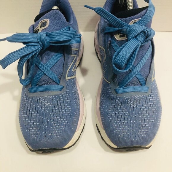 New Balance 880 Blue‎ Sneakers Women 8.5  Fresh Foam W880L12 Running Activewear - Picture 2 of 9